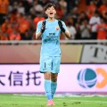 爱游戏下载平台-颜骏凌：赢球比零封更重要，我更会踢比较现代的足球了